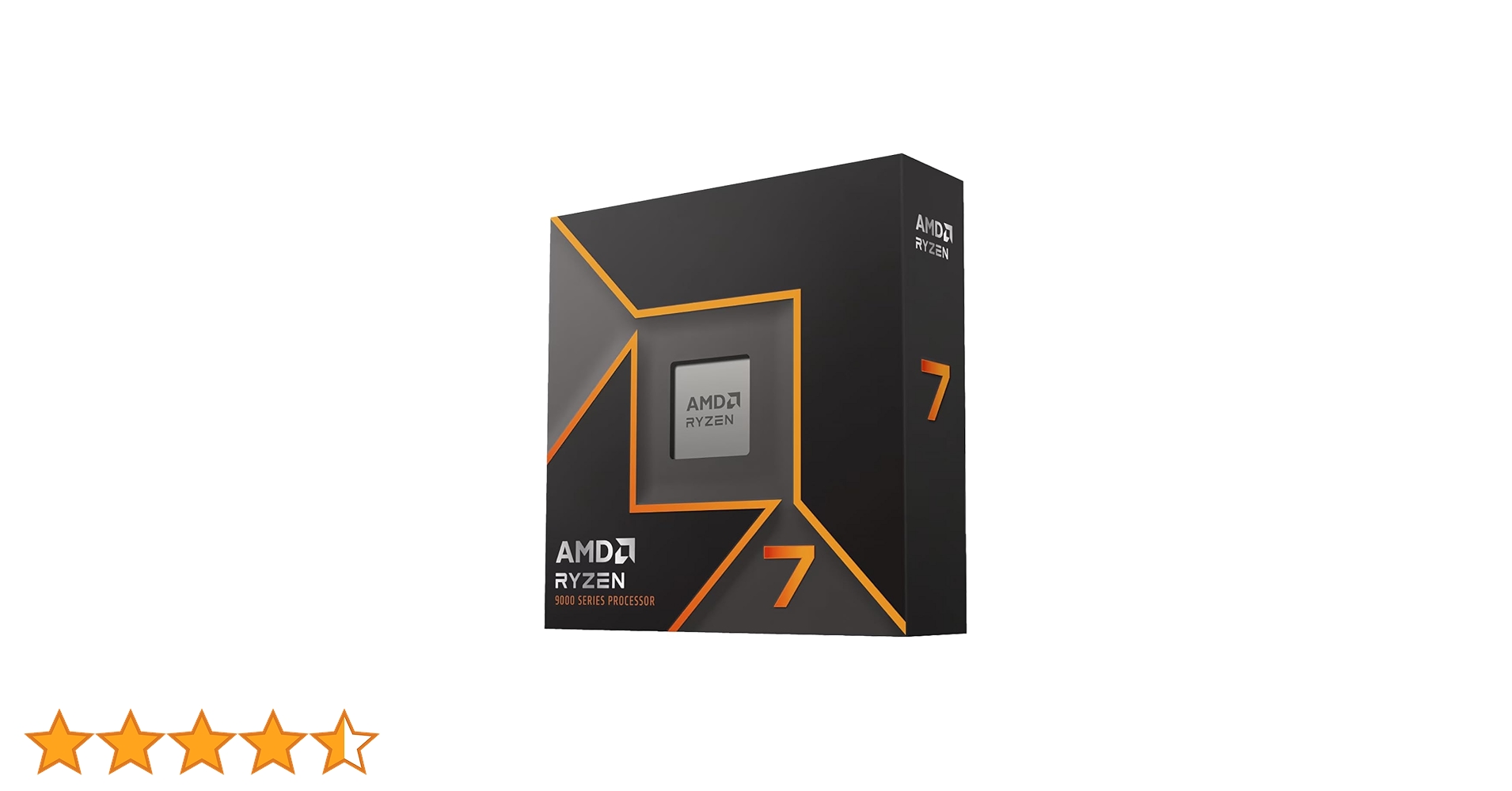 Amazon | 【Amazon.co.jp限定】 AMD CPU Ryzen 7 9700X, without
